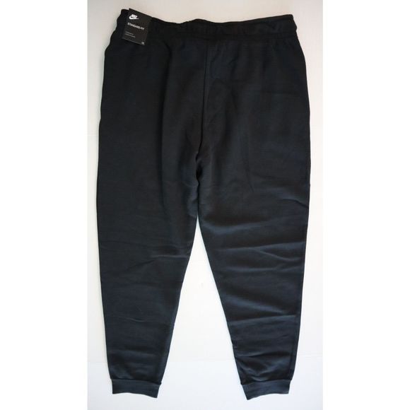 Nike BV4095 010 Women's Sz M Black Essential Fleece Sportswear Jogger Pants $60 - Picture 2 of 11